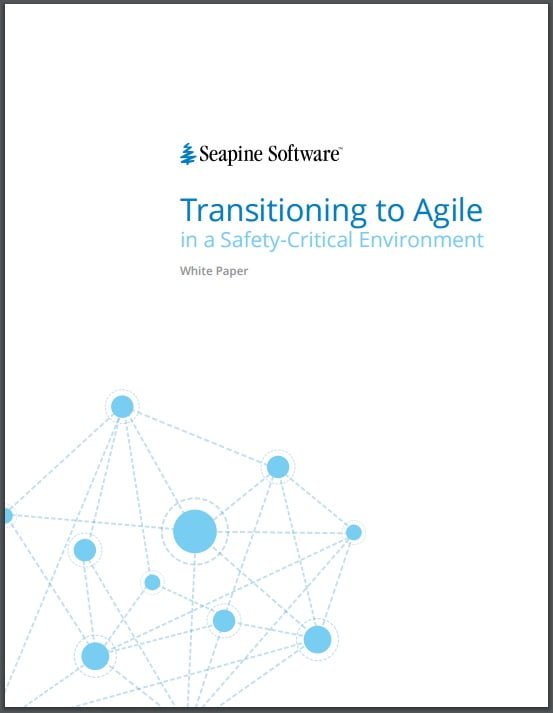 Transitioning to Agile
