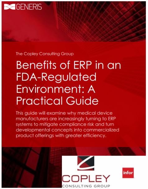 benefits-of-erp-in-and-fda-regulated-environment