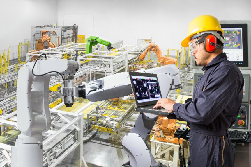 robotics leading manufacturing renaissance
