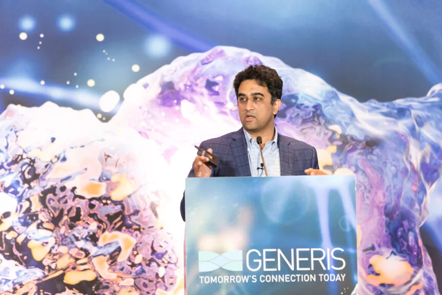 Generis Speaker at American Biomanufacturing Summit