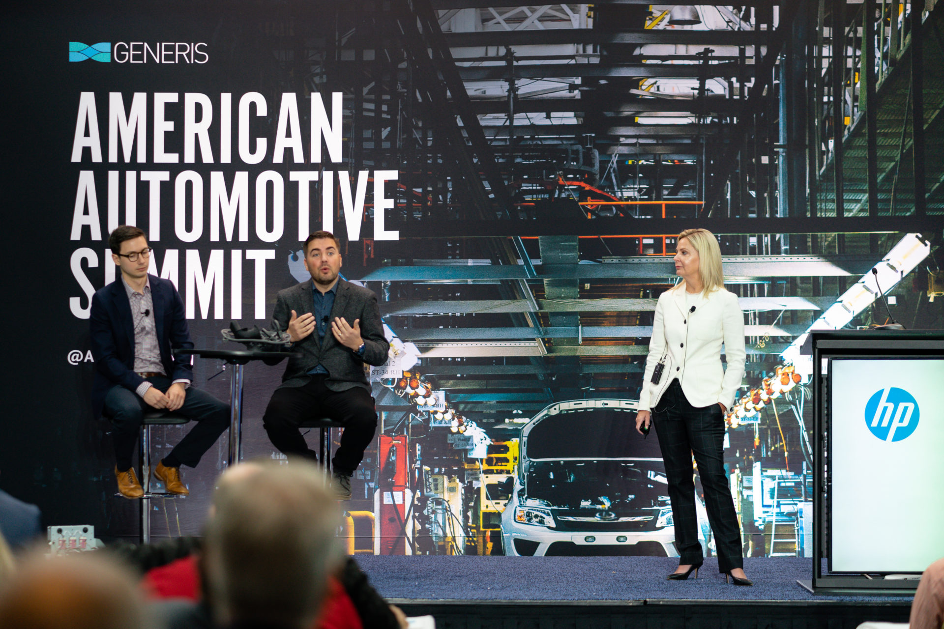 American Automotive Summit Gathers Manufacturers to Discuss Process