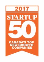 2017 Startup 50 Canada's top new growth companies