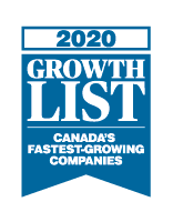 The Americas Fastest Growing Companies Award 2020 Logo