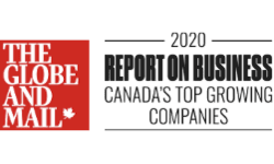 The Americas Fastest Growing Companies 2020 logo