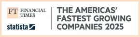 The Americas Fastest Growing Companies 2020 logo