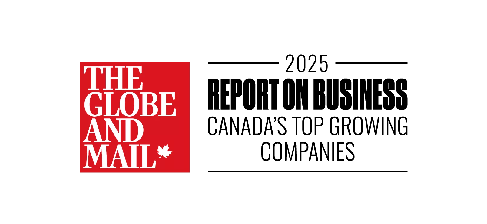 The Americas Fastest Growing Companies Award 2020 Logo